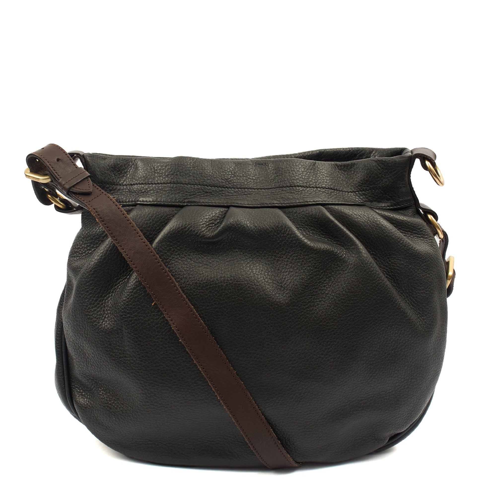 Mulberry Cross Body Mitzy Tote in Black, Leather — Alternate View 15