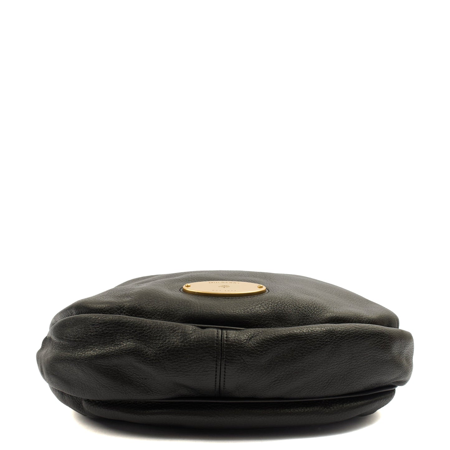 Mulberry Cross Body Mitzy Tote in Black, Leather — Alternate View 10