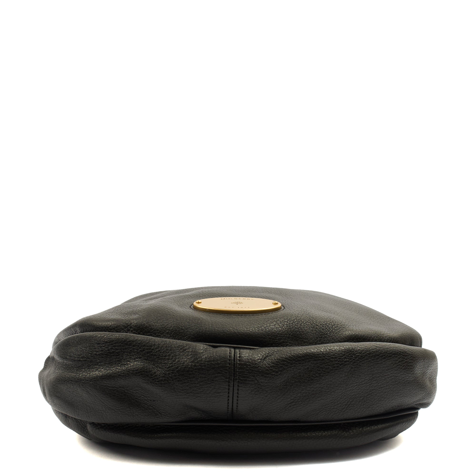 Mulberry Cross Body Mitzy Tote in Black, Leather — Alternate View 16