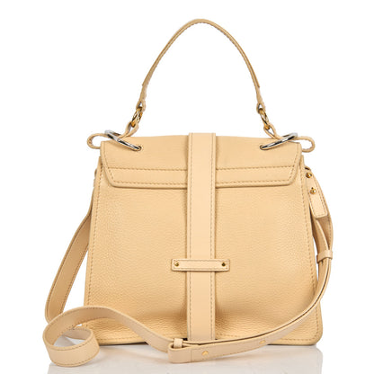 Chloe Tote Aby Tote - Medium in Neutral, Calfskin Leather — Alternate View 14