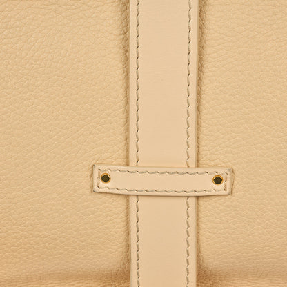 Chloe Tote Aby Tote - Medium in Neutral, Calfskin Leather — Alternate View 17
