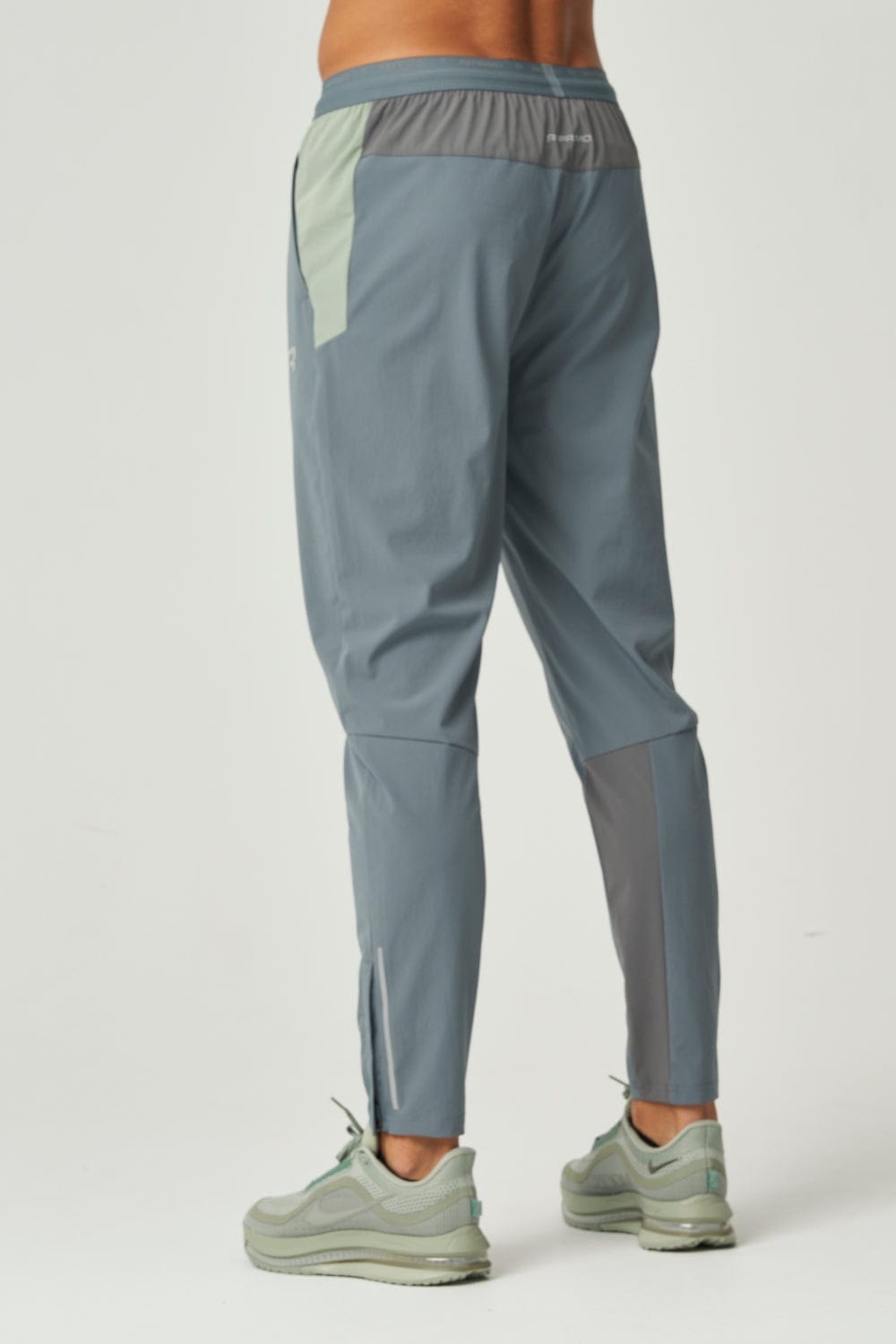 Reprimo Flight Pant 'Blue Steel Iceberg' — XS — Side View
