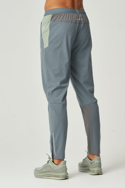 Reprimo Flight Pant 'Blue Steel Iceberg' — XS — Side View