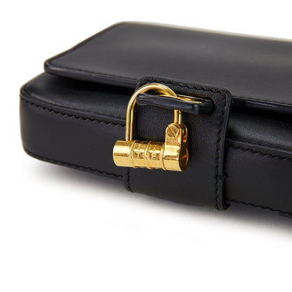 Tom Ford Cross Body Arm Cuff Bag - Mini in Red, Leather — Alternate View 12
