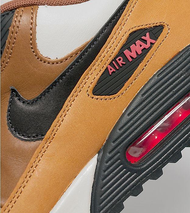 Nike Air Max 90 Escape QS — UK 3 | EU 35.5 | US 3.5 — Top View