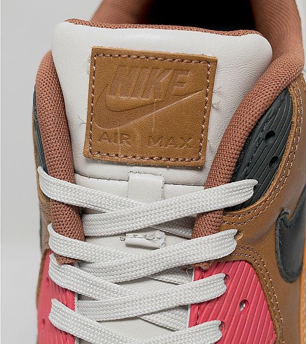 Nike Air Max 90 Escape QS — UK 3 | EU 35.5 | US 3.5 — Back View