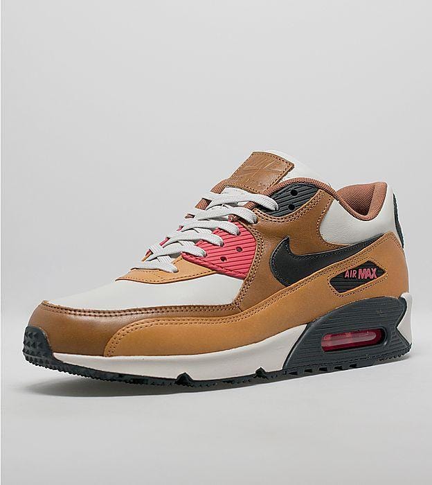 Nike Air Max 90 Escape QS — UK 3 | EU 35.5 | US 3.5 — Detail View