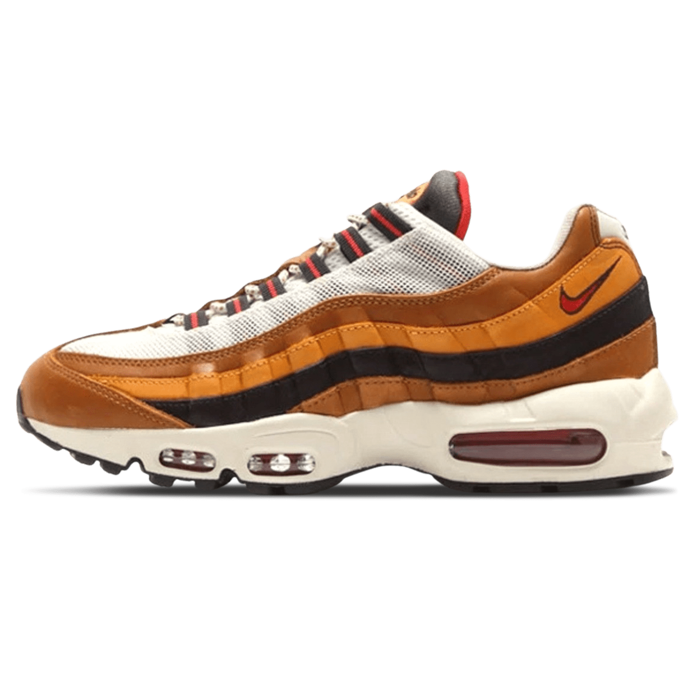 Nike Air Max 95 'Escape' — UK 3 | EU 35.5 | US 3.5 — Front View
