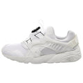Puma Trinomic Disc Blaze 'All White' — UK 5 | EU 38 | US 6 — Front View