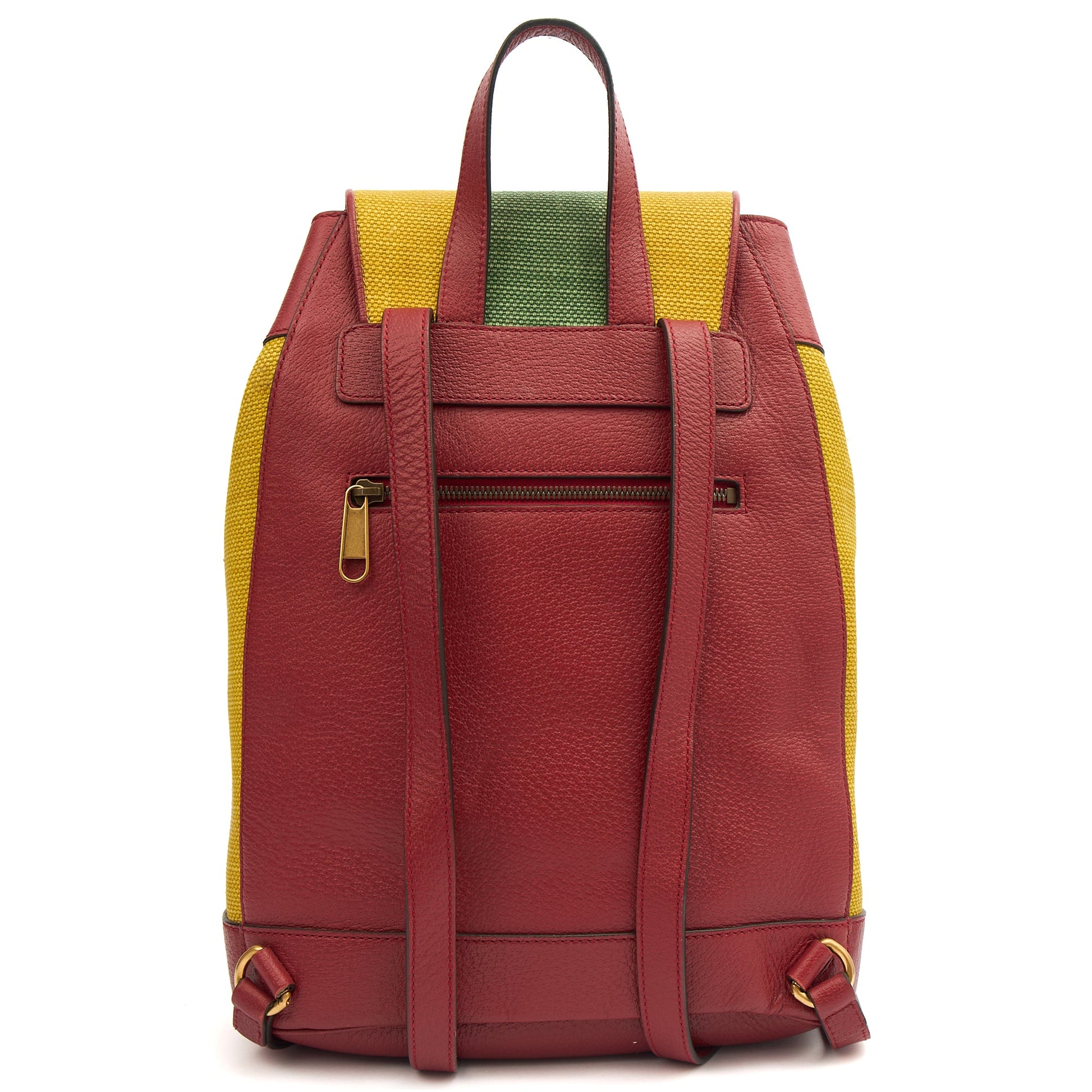 Gucci Backpack Backpack in Multi, Fabric — Alternate View 15