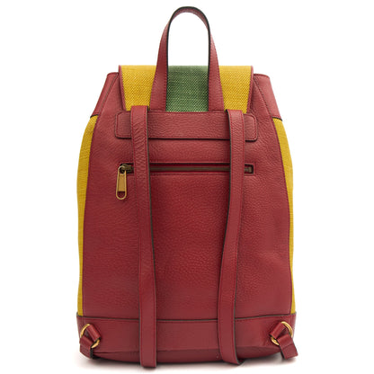 Gucci Backpack Backpack in Multi, Fabric — Alternate View 15
