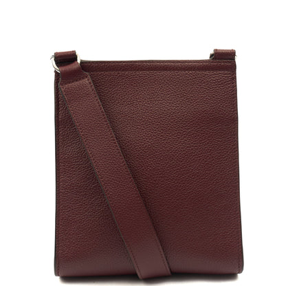 Mulberry Cross Body Antony - Small in Oxblood, Leather — Alternate View 10