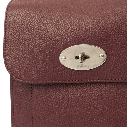 Mulberry Cross Body Antony - Small in Oxblood, Leather — Alternate View 14