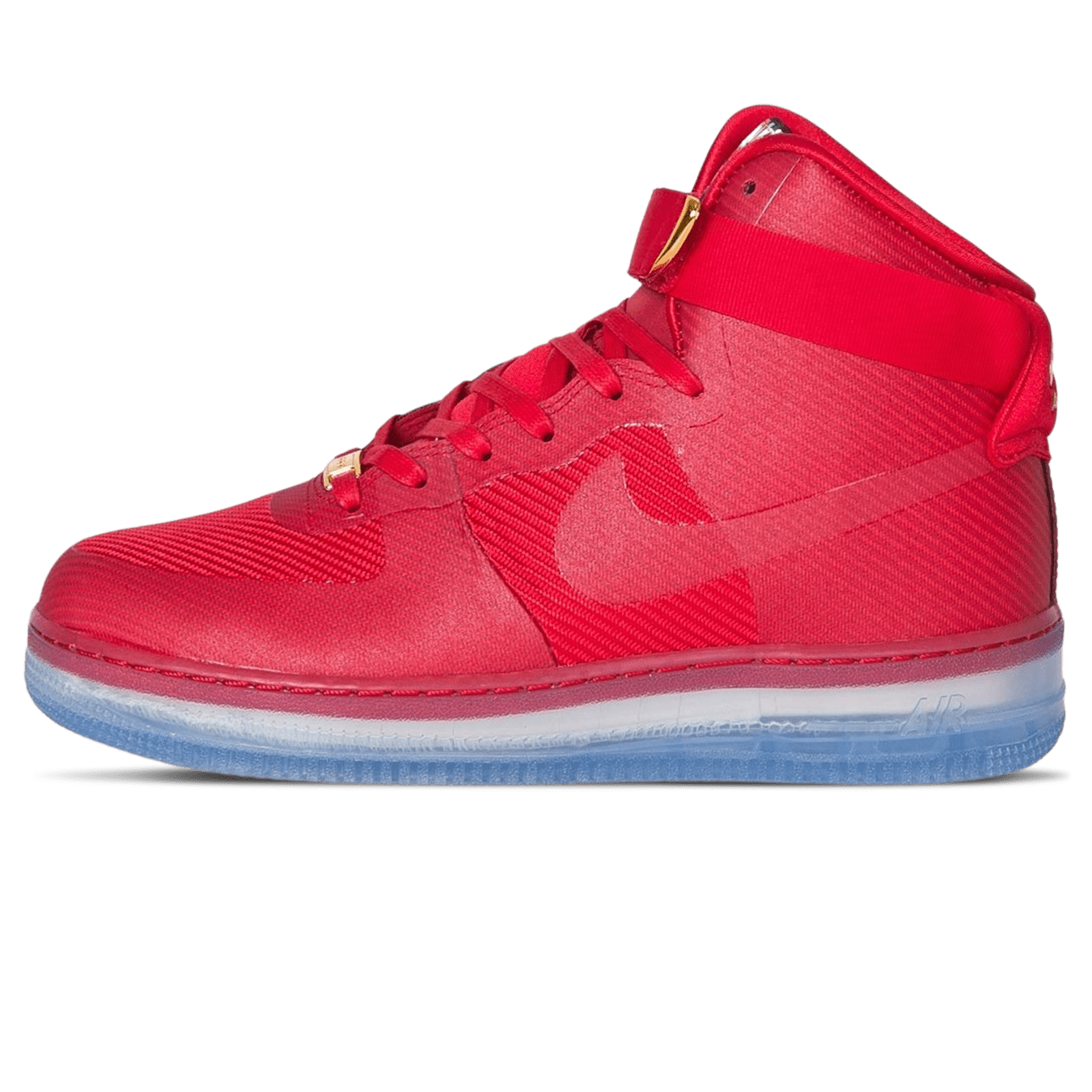 Nike Air Force 1 High CMFT Lux — UK 3 | EU 35.5 | US 3.5 — Front View