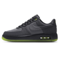 Nike Air Force 1 Elite Knit Jacquard VT 'Wolf Grey' — UK 3 | EU 35.5 | US 3.5 — Front View