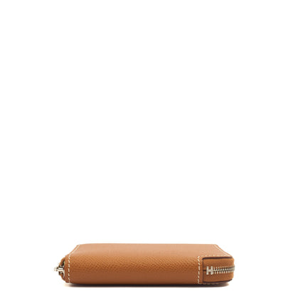 Hermes Purse Wallet in Gold, Epsom Leather — Alternate View 15