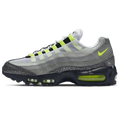Nike Air Max 95 OG Premium 'Neon Safari' — UK 3 | EU 35.5 | US 3.5 — Front View