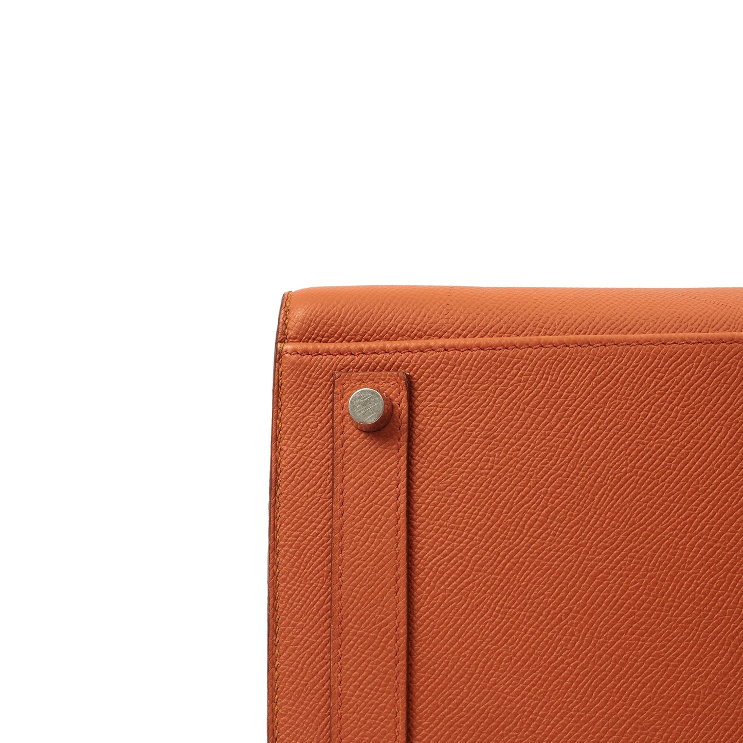 Hermes Birkin 35 in Rose Confetti, Epsom Leather — Alternate View 9
