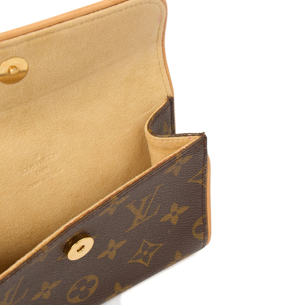 Louis Vuitton Mini Bag Florentine Belt Bag - S in Monogram, Leather — Alternate View 7