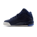 Air Jordan New School BG 'Midnight Navy' — UK 13.5 | EU 32 | US 1Y — Front View