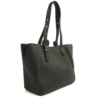 Louis Vuitton Tote All In One PM in Monogram, Empreinte Leather — Alternate View 10