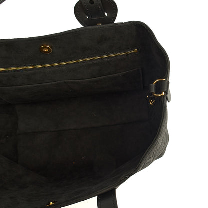 Louis Vuitton Tote All In One PM in Monogram, Empreinte Leather — Alternate View 14
