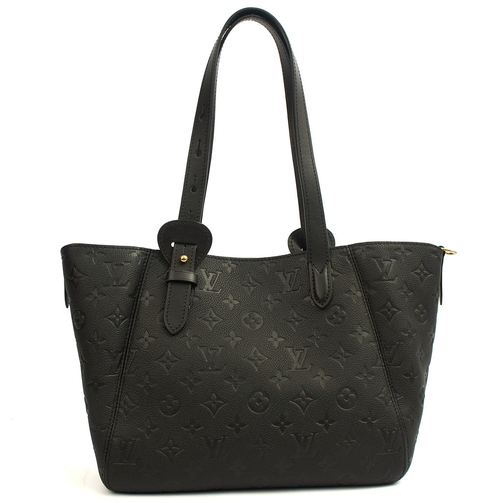 Louis Vuitton Tote All In One PM in Monogram, Empreinte Leather — Alternate View 11