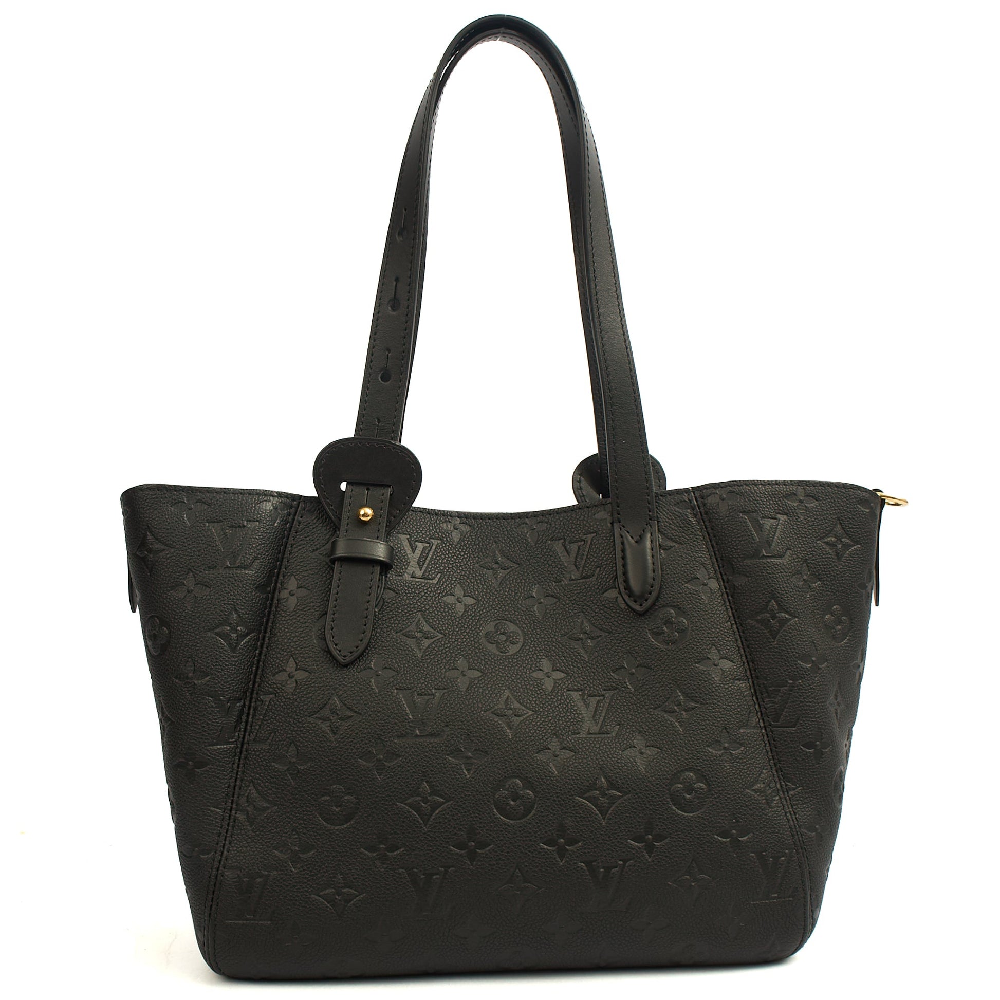 Louis Vuitton Tote All In One PM in Monogram, Empreinte Leather — Alternate View 11
