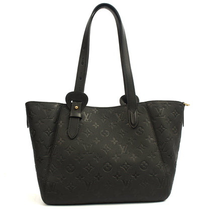 Louis Vuitton Tote All In One PM in Monogram, Empreinte Leather — Alternate View 11