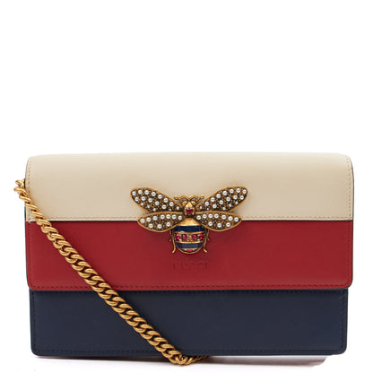 Gucci Cross Body Queen Margaret in Multi, Leather — Alternate View 7