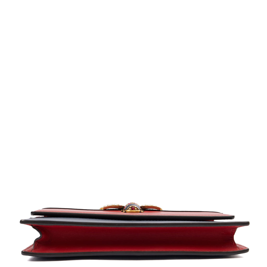 Gucci Cross Body Queen Margaret in Multi, Leather — Alternate View 10