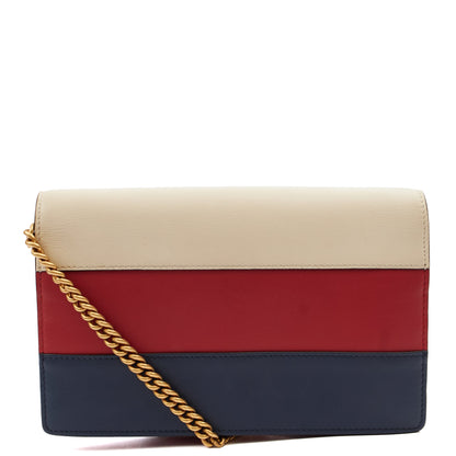 Gucci Cross Body Queen Margaret in Multi, Leather — Alternate View 9