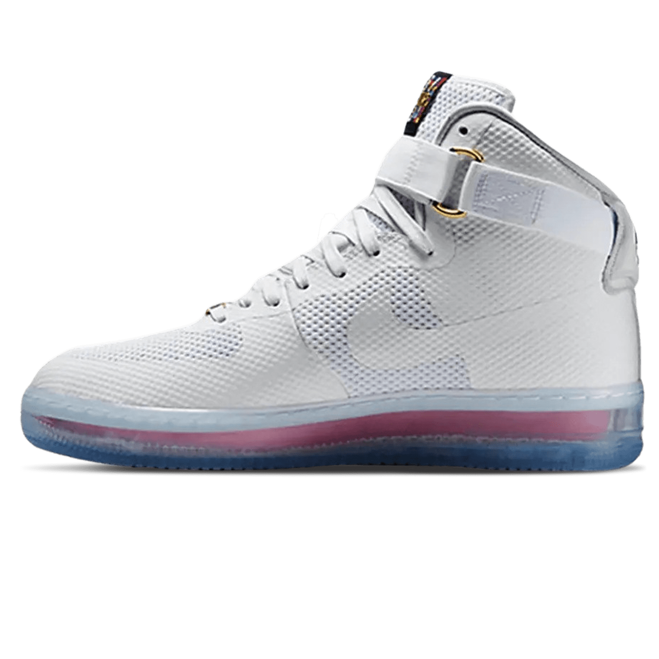 Nike Air Force 1 CMFT Lux QS 'E Pluribus Unum' — UK 3 | EU 35.5 | US 3.5 — Front View