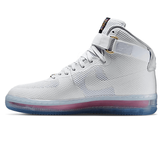 Nike Air Force 1 CMFT Lux QS 'E Pluribus Unum' — UK 3 | EU 35.5 | US 3.5 — Front View