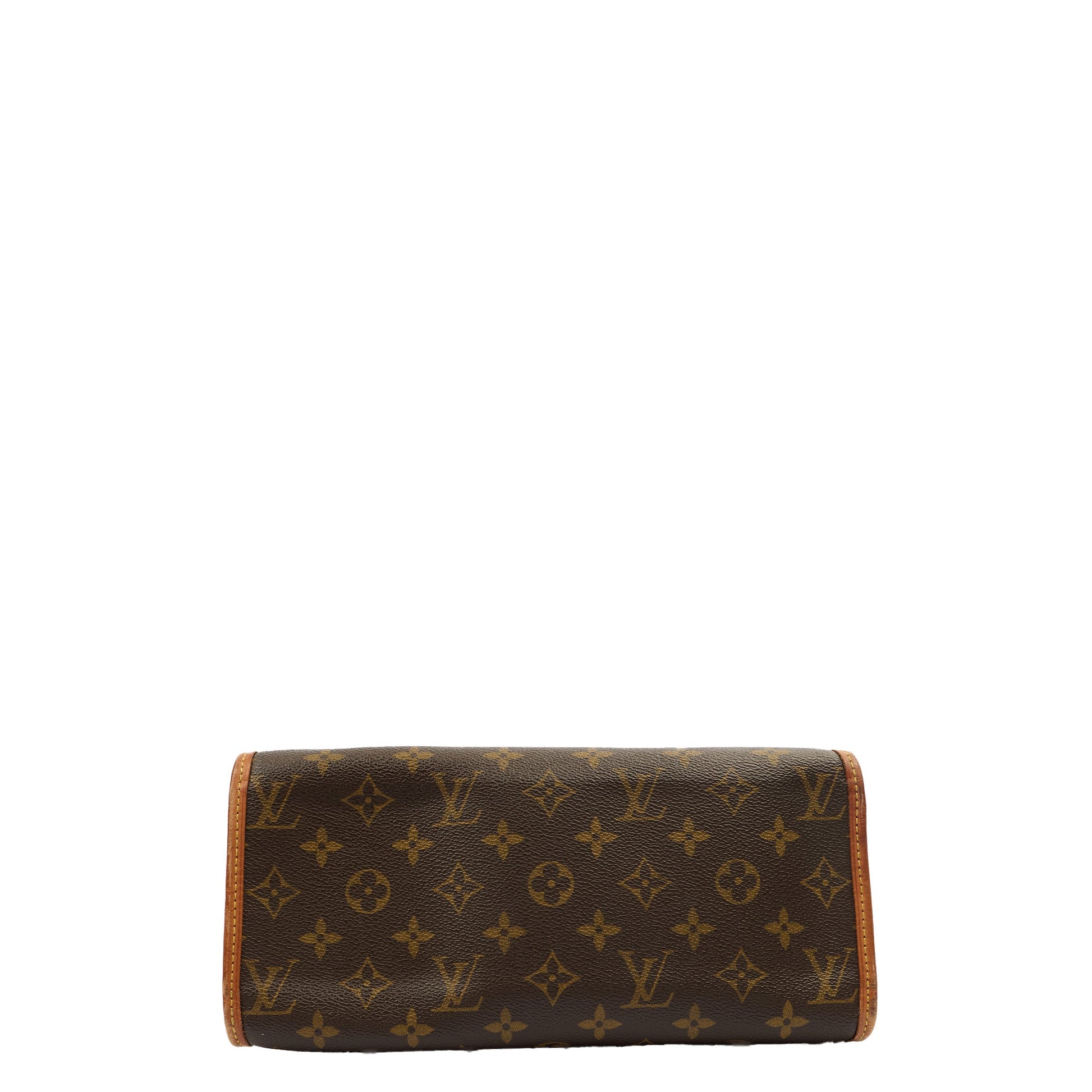 Louis Vuitton Tote Popincourt Haut  in Monogram, Canvas — Top View