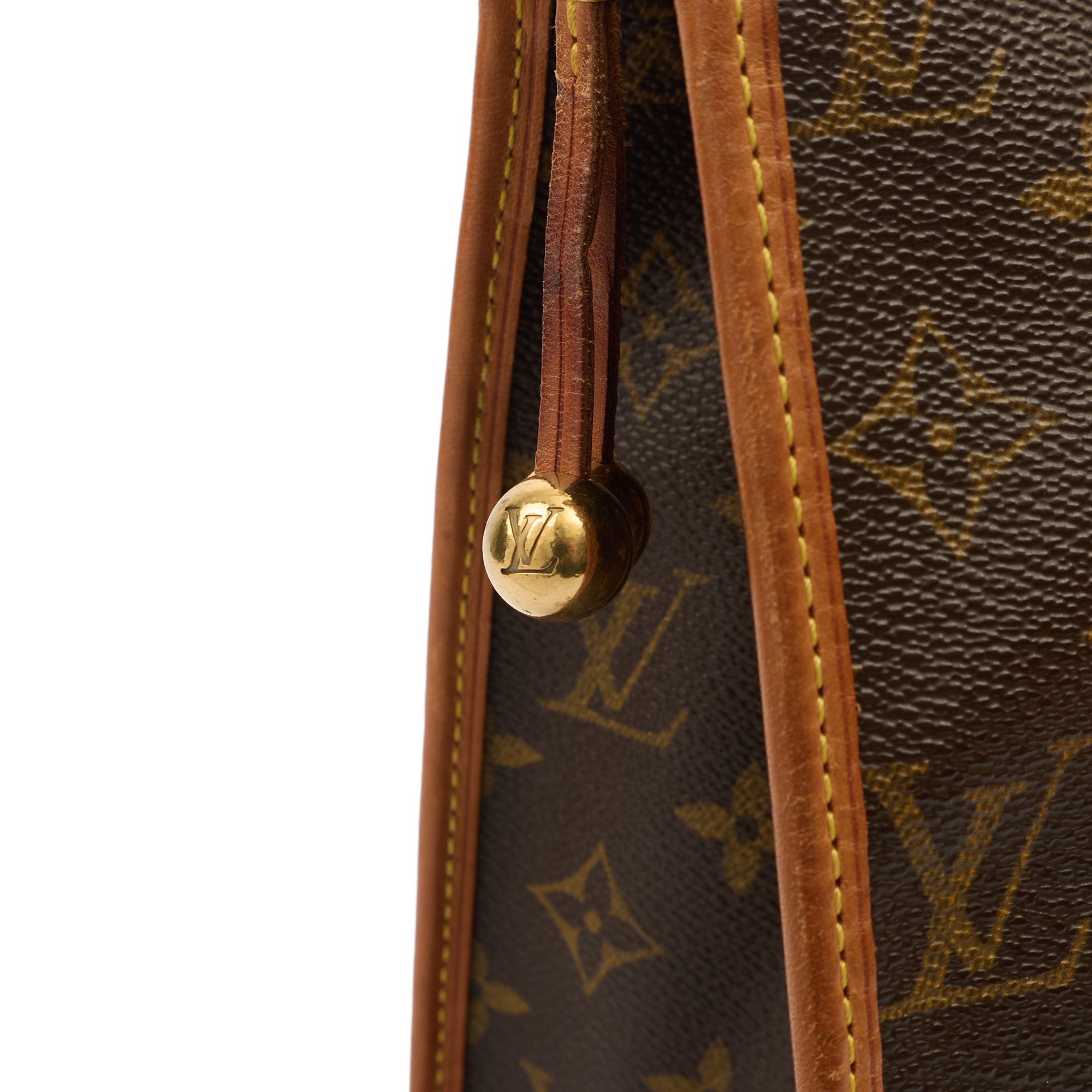 Louis Vuitton Tote Popincourt Haut  in Monogram, Canvas — Alternate View 12