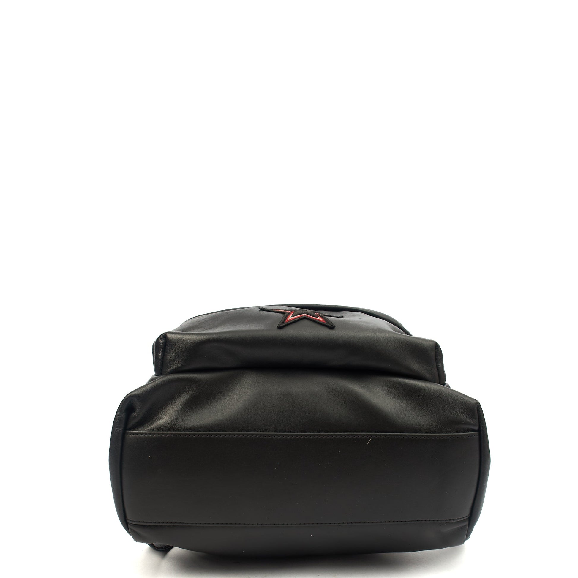 Givenchy Backpack Backpack in Black, Leather — Detail View