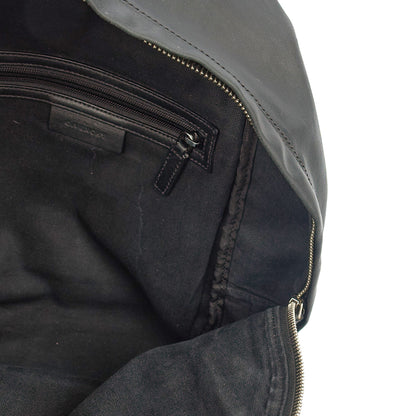 Givenchy Backpack Backpack in Black, Leather — Lifestyle View