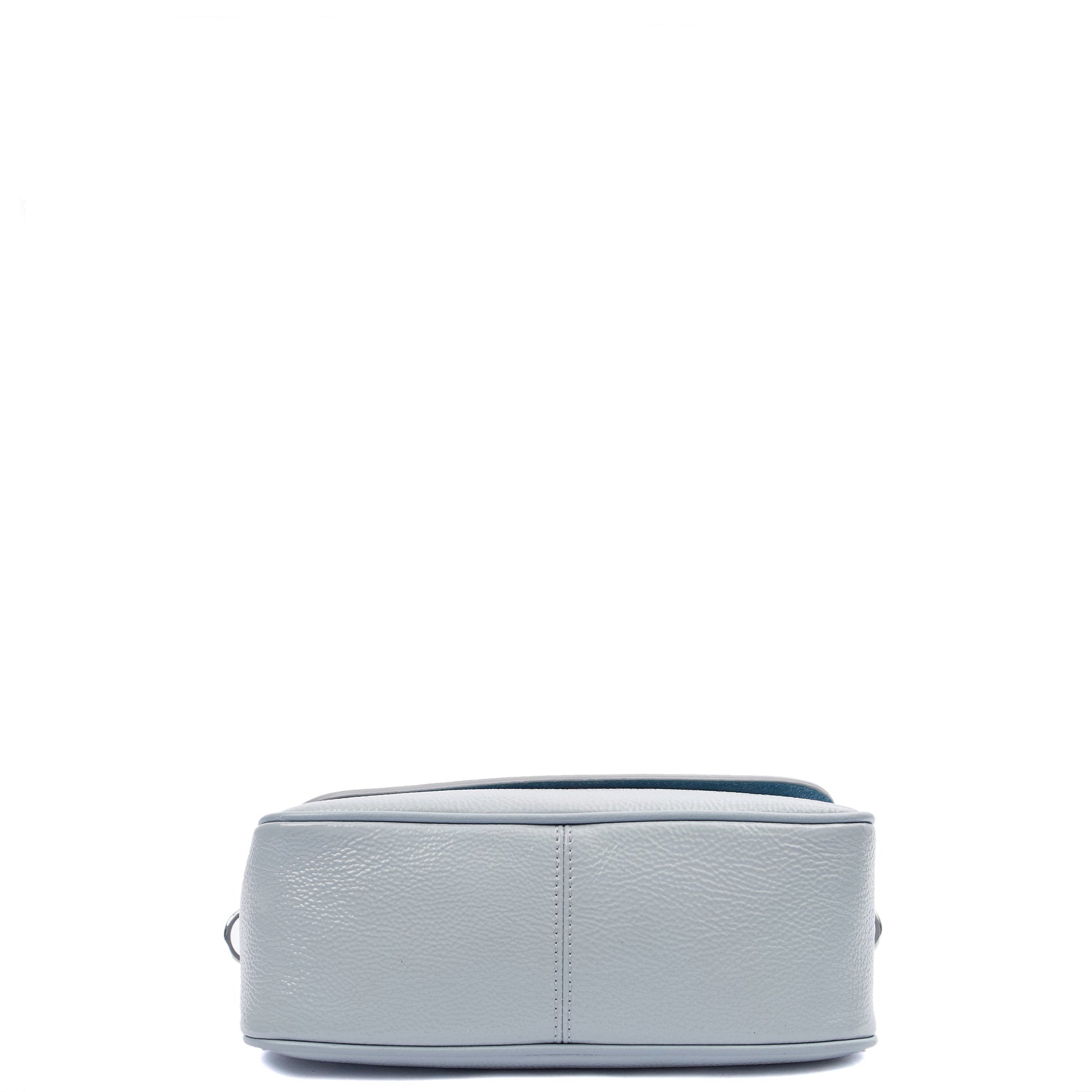 Mulberry Top Handle Bryn - Small in Blue, Patent Leather — Alternate View 11