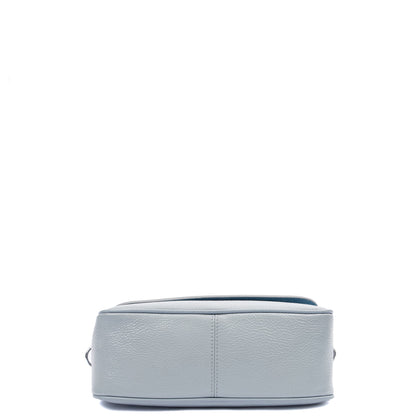 Mulberry Top Handle Bryn - Small in Blue, Patent Leather — Alternate View 11