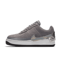 Nike Air Force 1 WMNS Jester Low 'Gunsmoke' — UK 2.5 | EU 35.5 | US 5 — Front View