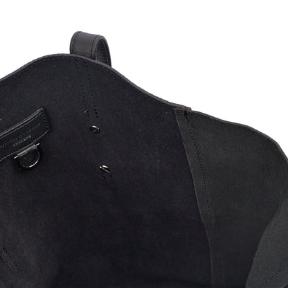 Aspinal of London Tote London Tote - Midi in Black, Leather — Alternate View 14