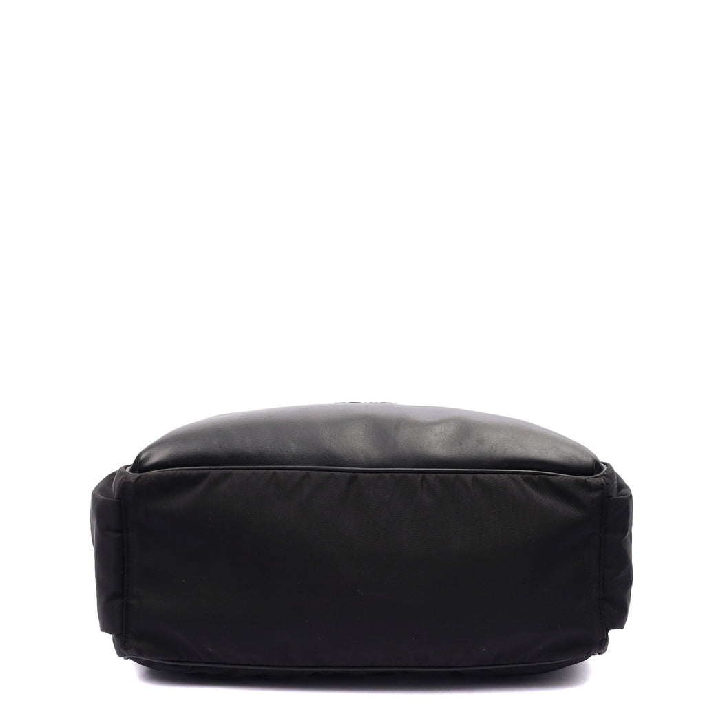 Fendi Tote Baby Changing Bag in Black, Fabric — Top View