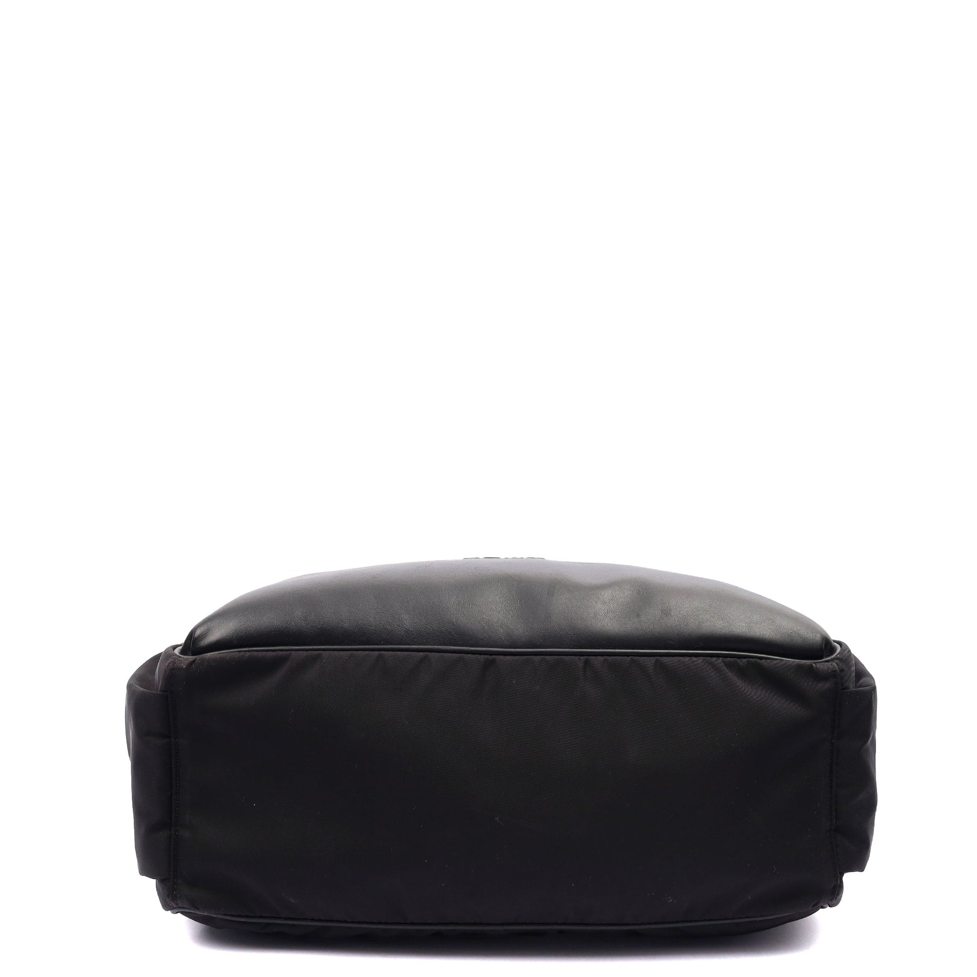 Fendi Tote Baby Changing Bag in Black, Fabric — Top View