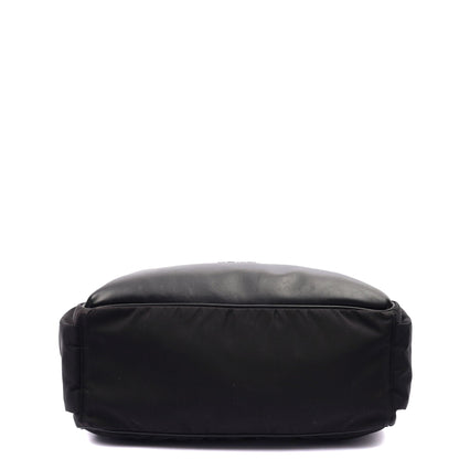 Fendi Tote Baby Changing Bag in Black, Fabric — Top View