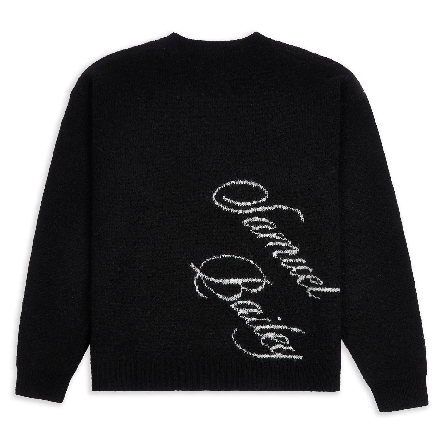 Samuel Bailey Signature Sweater — XS — Side View