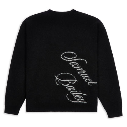 Samuel Bailey Signature Sweater — XS — Side View