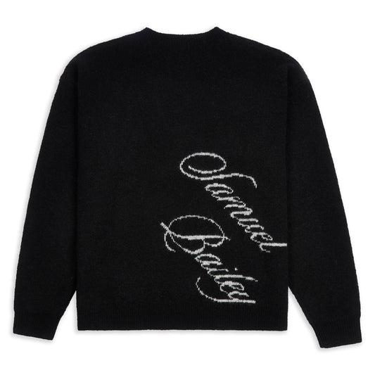 Samuel Bailey Signature Sweater — XS — Side View
