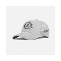 Cardair CD Star Suede Trucker - Grey/Charcoal — One Size — Front View