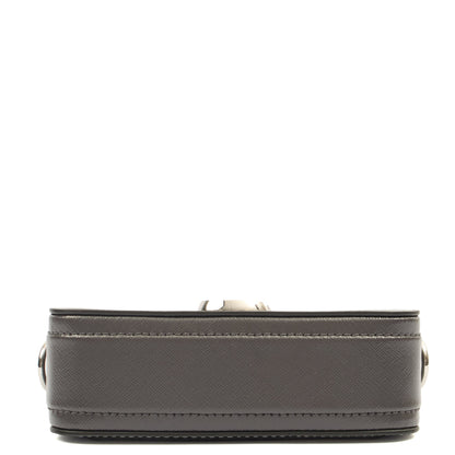Marc Jacobs Cross Body Snapshot in Grey, Leather — Alternate View 16